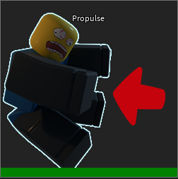 Roblox Arsenal Sans Kill Effect