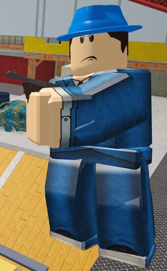 John Wick Arsenal Roblox