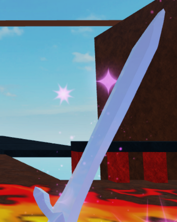 Illumina Sword Roblox