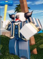 Skins Arsenal Wiki Fandom - roblox arsenal flanker skin