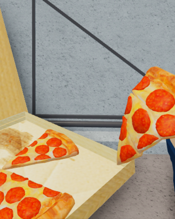 Roblox Pizza Gear