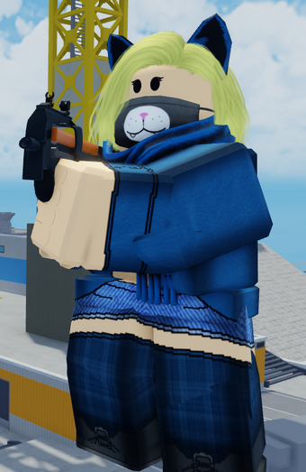 Character Arsenal Roblox Skins