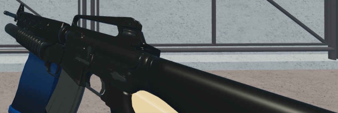 M16a2 Arsenal Wiki Fandom - new m16 m203 m16a2 roblox