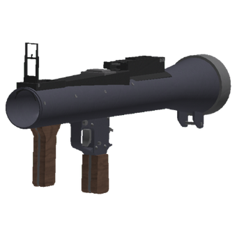 Roblox Missile Launcher