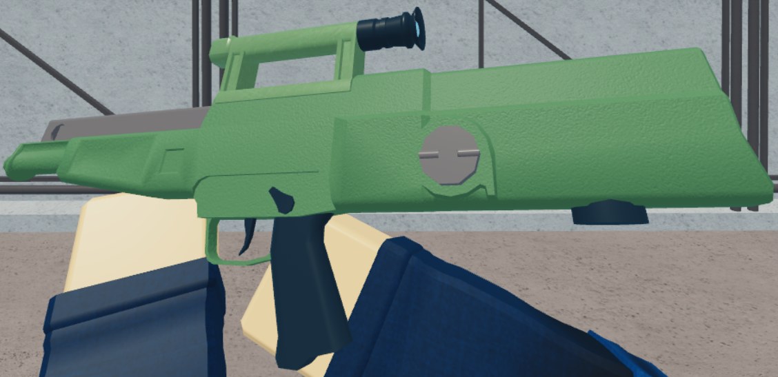 Arsenal Roblox Musket