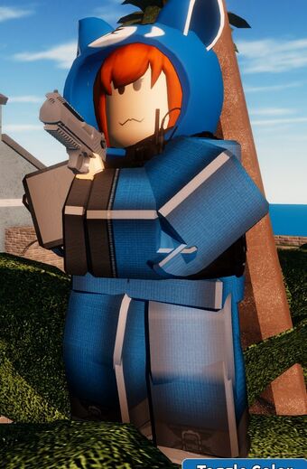 Roblox Arsenal Hidden Star Skin