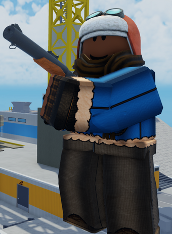 Arsenal Roblox Best Skins