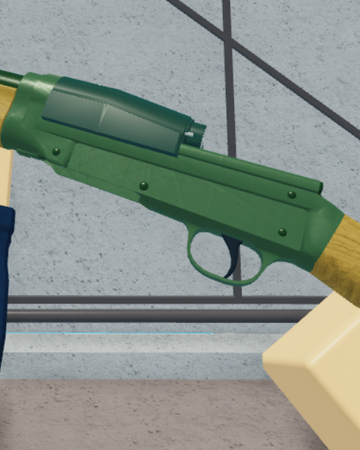 Sawed Off Shotgun Roblox