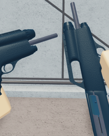 Roblox Arsenal Wiki Weapons