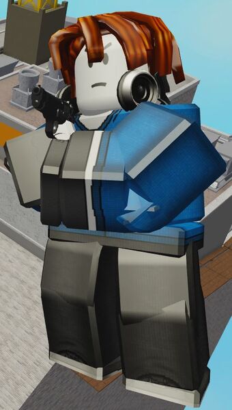 Roblox Arsenal Brickbattle Skin