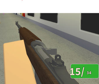 Roblox Arsenal All Guns