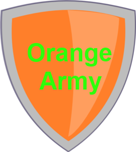 Orange Army Cars Roblox Automotive Industry Wiki Fandom - roblox logo orange