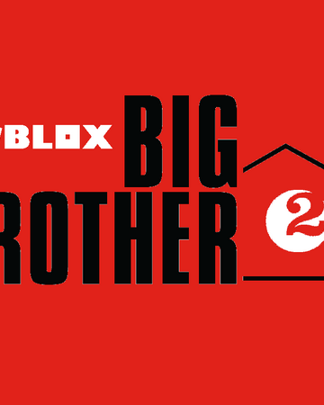 Roblox Big Brother Logo