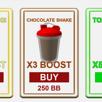 Consumable Shakes Ro Boxing Wiki Fandom