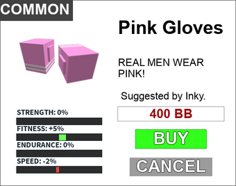 Useless Page Ro Boxing Wiki Fandom - gloves roblox