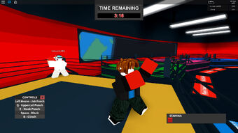 Boxing League Roblox Wiki