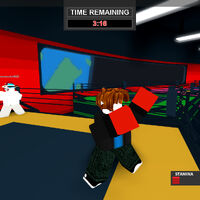 Uppercut Punch Ro Boxing Wiki Fandom - roblox boxing league wiki