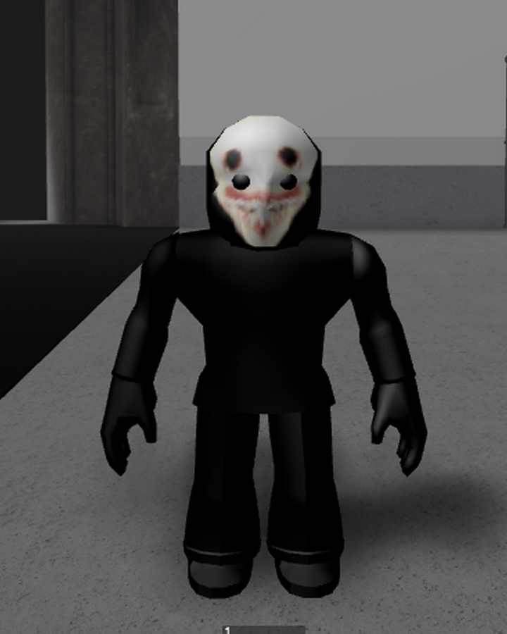 Roblox Scp 087