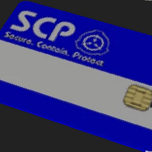 Scp Keycard Roblox