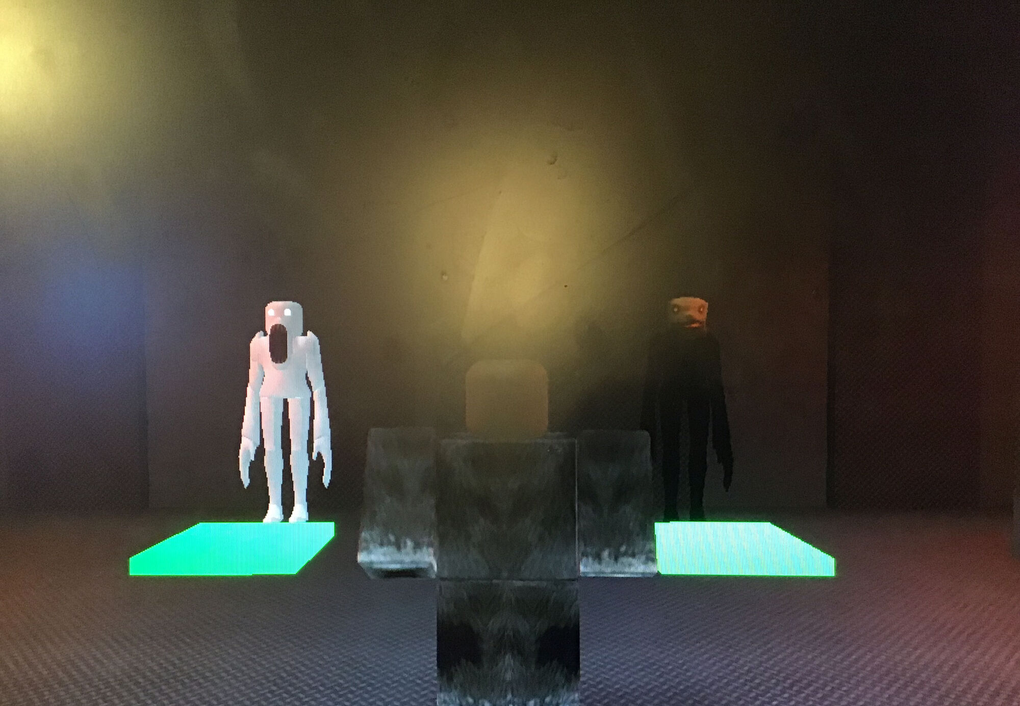 Scp 096 roblox containment breach wikia fandom powered by wikia