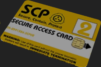 Roblox Scp Site 61 Level 5 Card - scp 650 song roblox