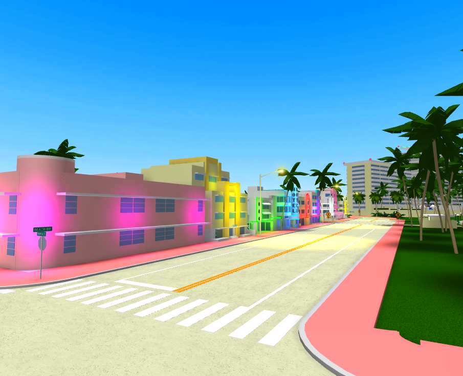 South Beach Roblox Coral City Wiki Fandom Powered By Wikia - 