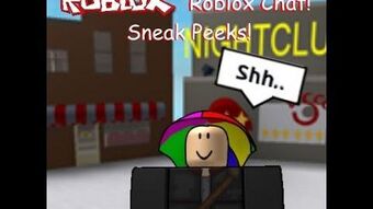 Chat And Party Roblox