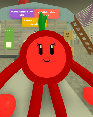 Paige The Pepper Cleaning Simulator Wiki Fandom