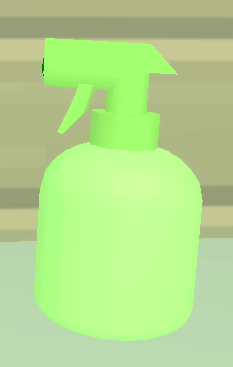 Sprays Cleaning Simulator Wiki Fandom - cleaning simulator room roblox