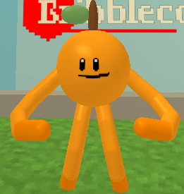 Oscar The Orange Cleaning Simulator Wiki Fandom - roblox cleaning simulator how to get chris the cherry