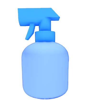 Sprays Cleaning Simulator Wiki Fandom - roblox cleaning simulator equipo de limpieza póster