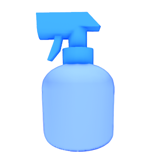Cleaning Simulator Wiki Sprays