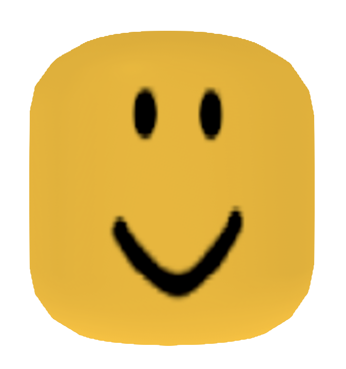 roblox oof face