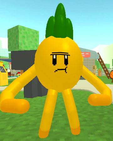 Pablo The Pineapple Cleaning Simulator Wiki Fandom - cleaning simulator room roblox