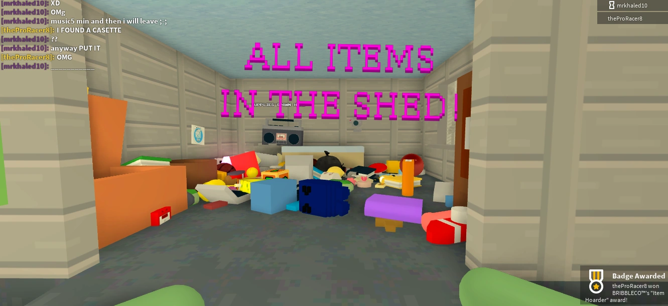 Item Hoarder Cleaning Simulator Wiki Fandom