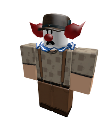 M0ffie Robloxclowns Wiki Fandom - roblox bozo the clown shirt