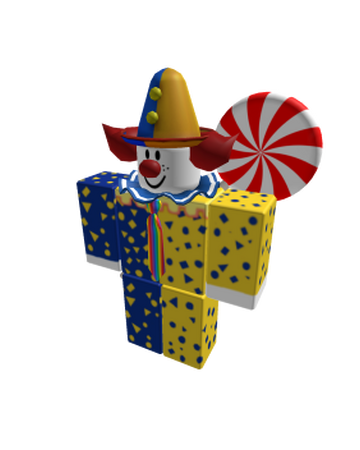 Clown Hat Roblox