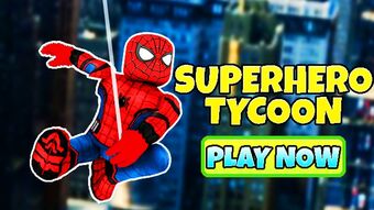 Roblox Superhero Tycoon Script