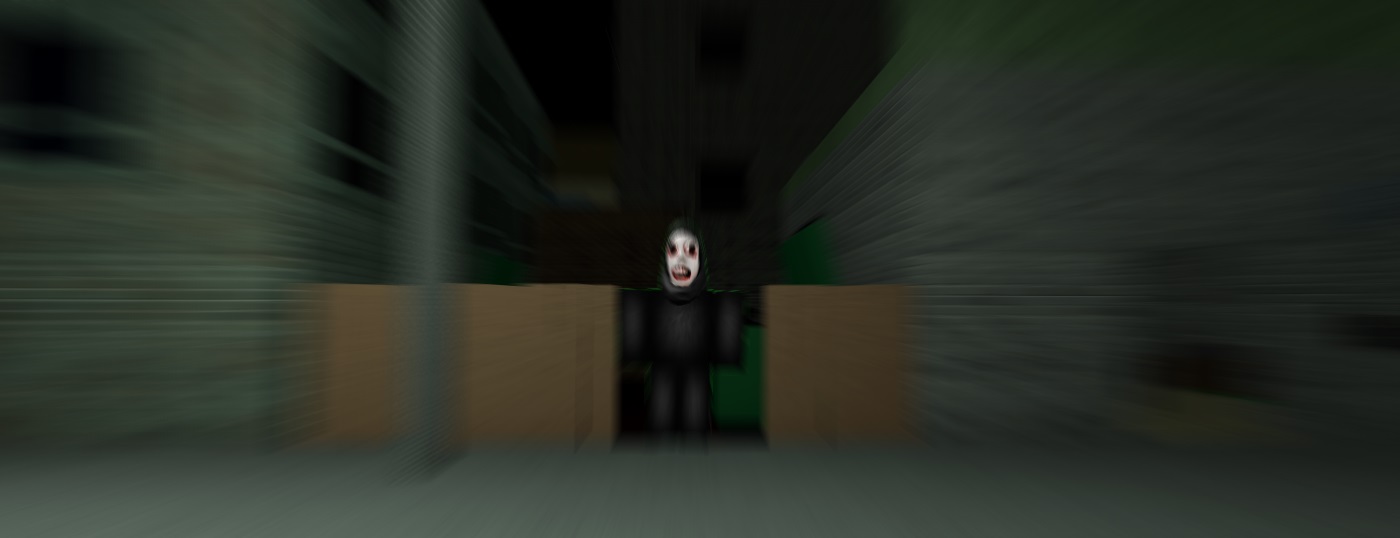 Roblox Creepypasta Town