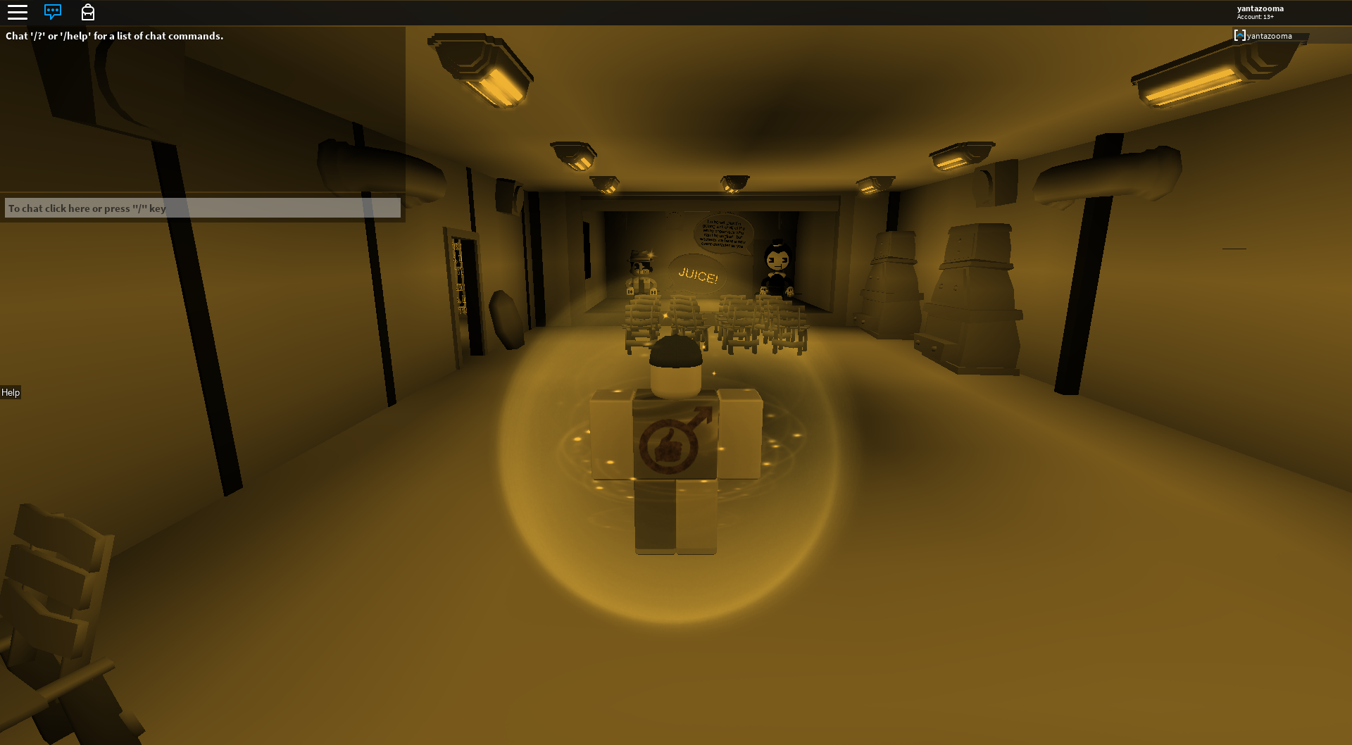 Ink And Monster Roblox Creepypasta Wiki Fandom Powered By Wikia - ink and mo!   nster
