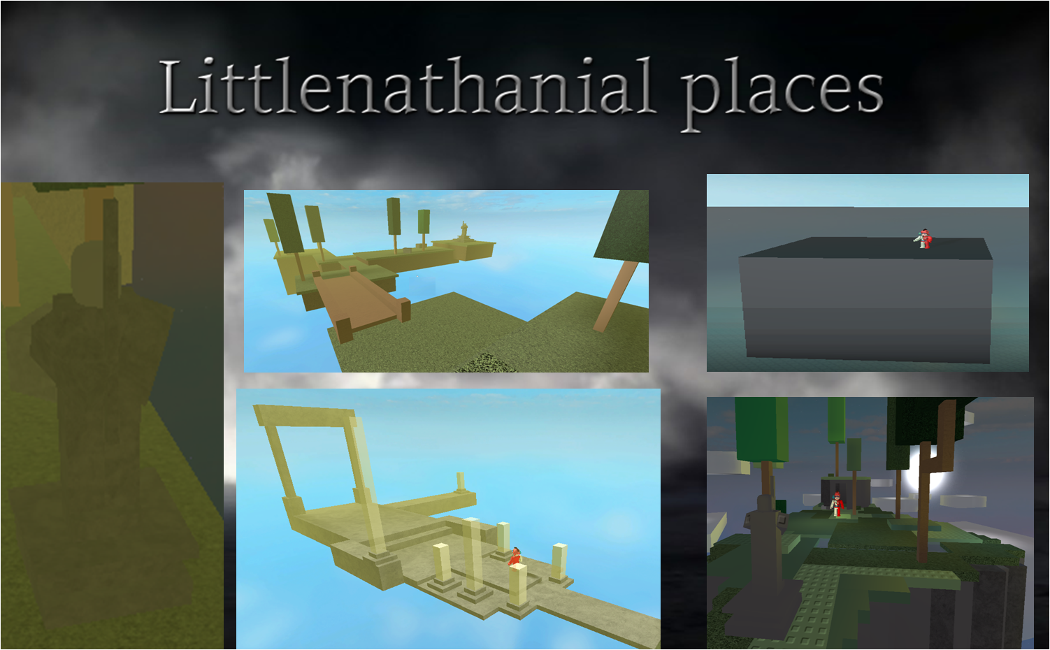 Littlenathanial Roblox Creepypasta Wiki Fandom - beautiful terrain roblox background