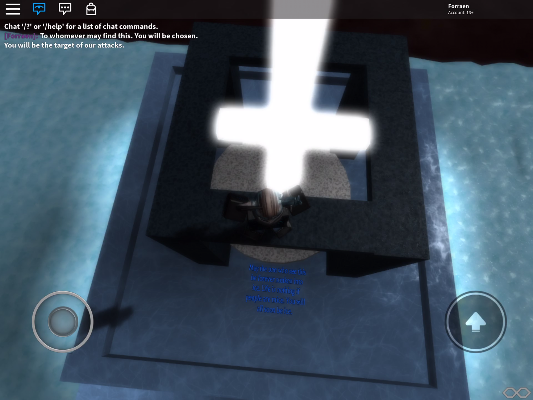 Roblox Creepypasta Footage And Screenshots