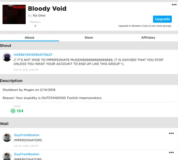 Scam Bots Roblox Creepypasta Wiki Fandom Powered By Wikia - content deleted jailbreakexe roblox
