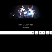 1 billionth roblox user id Id 17 A Scary Story Christmas Special And Iwillkillyou91