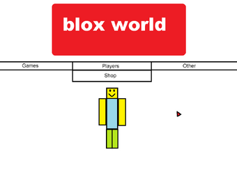 Roblox Blox World Roblox Creepypasta Wiki Fandom - shopping not playable yet roblox