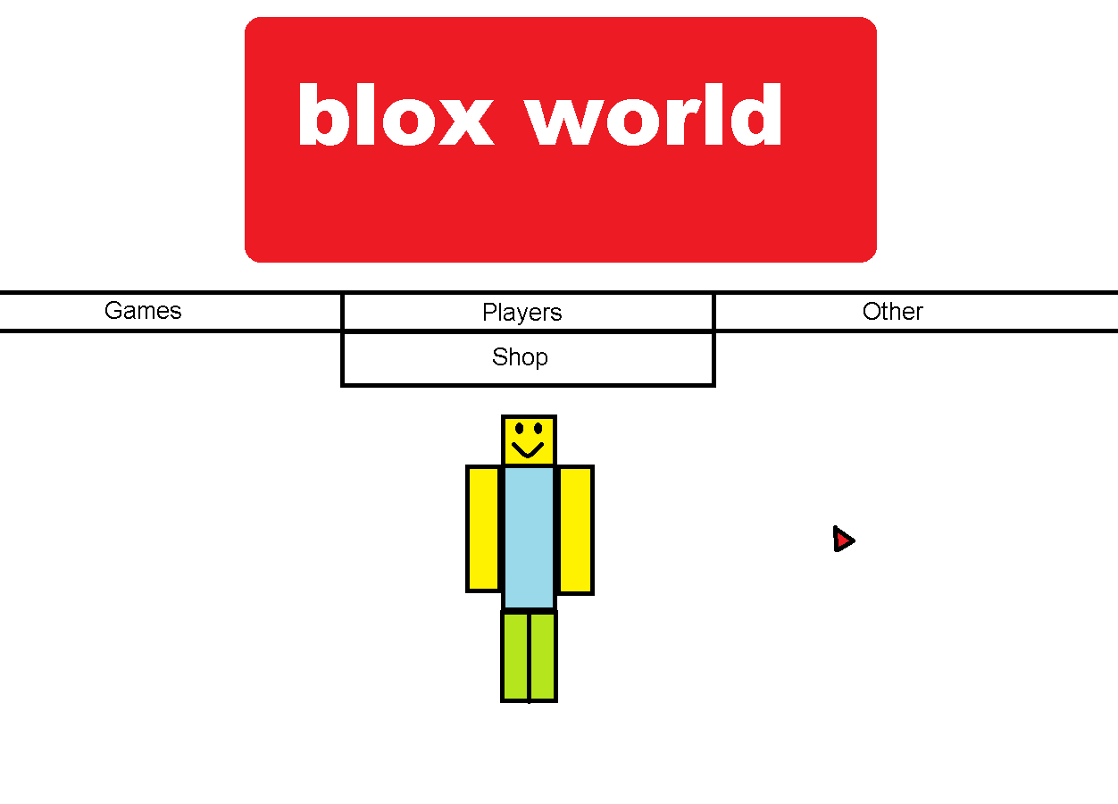 Roblox Blox World Roblox Creepypasta Wiki Fandom - 