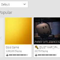 Gold Game Roblox Creepypasta Wiki Fandom - just a blank baseplate roblox