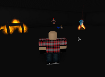 Door Haunted Glitch Roblox Creepypasta Wiki Fandom - scary roblox glitches