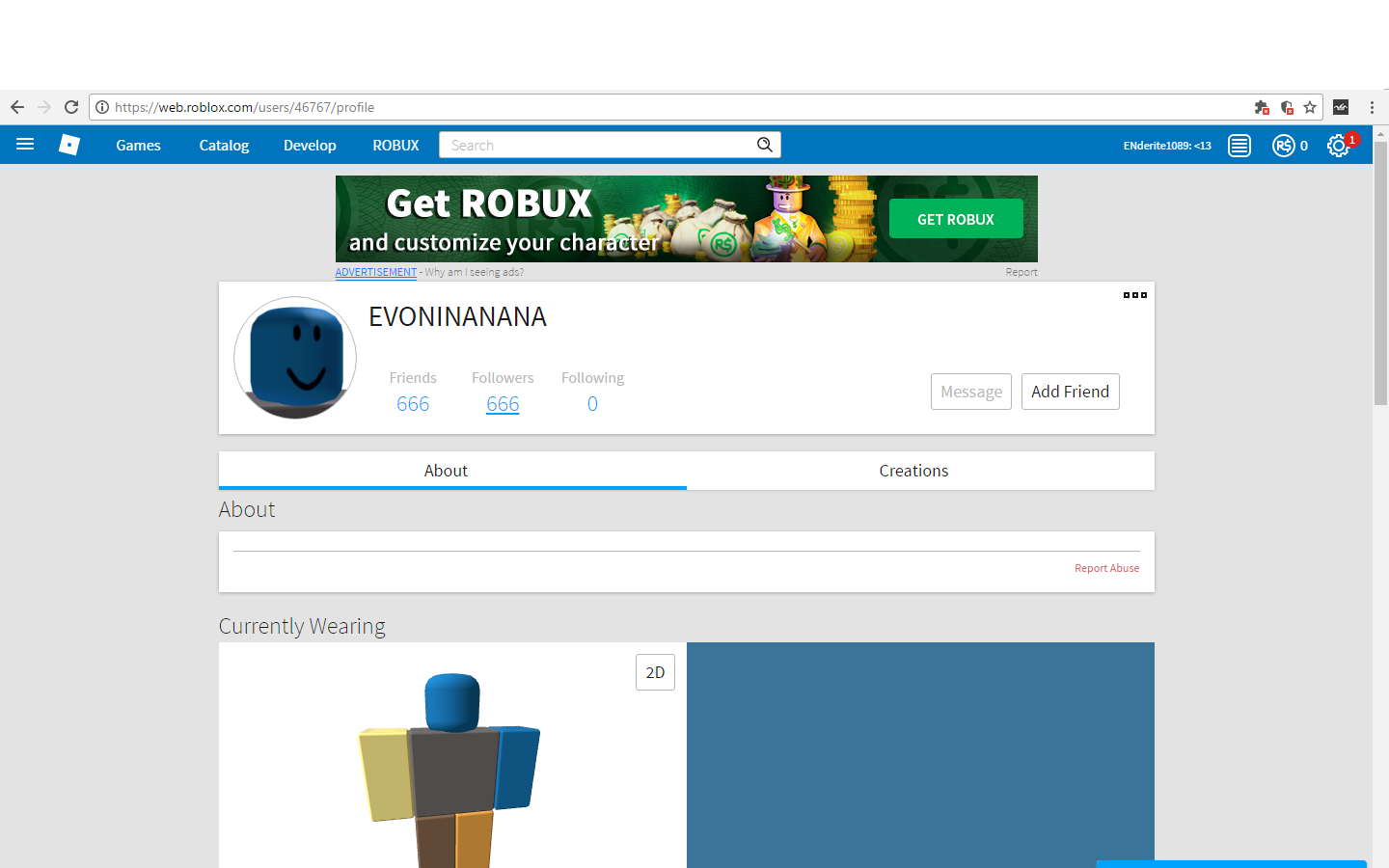 Roblox banned accounts list