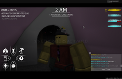 Roblox Creepypasta High School Rp